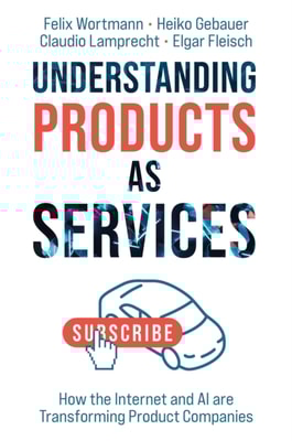 Understanding Products as Services