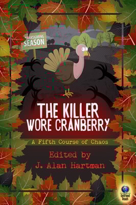 Killer Wore Cranberry