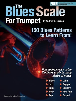 Blues Scale for Trumpet