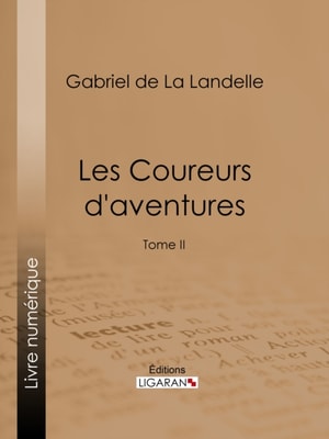 Les Coureurs d'aventures