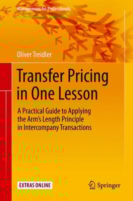 Transfer Pricing in One Lesson