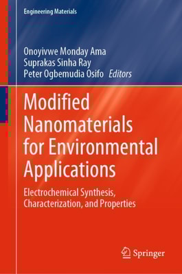 Modified Nanomaterials for Environmental Applications