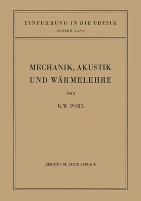 Physikalische Chemie und ihre rechnerische Anwendung — Thermodynamik —