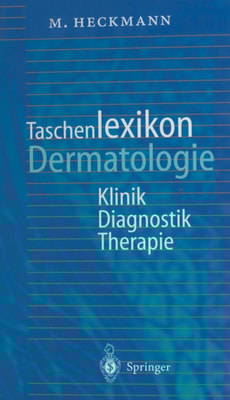 Taschenlexikon Dermatologie