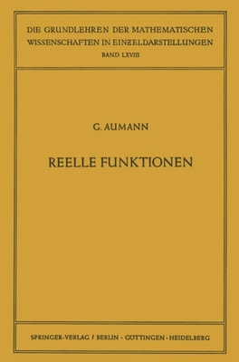 Reelle Funktionen