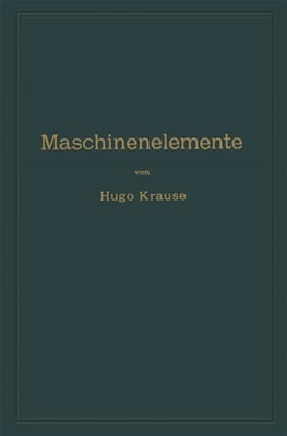Maschinenelemente