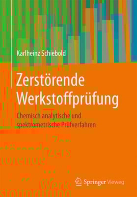 Zerstörende Werkstoffprüfung 