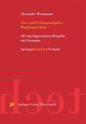Test- und Prüfungsaufgaben Regelungstechnik