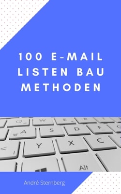 100 E-Mail Listen Bau Methoden