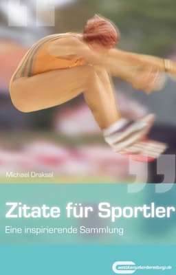 Zitate für Sportler