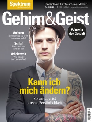 Gehirn&Geist 4/2020 Tanz tut gut!