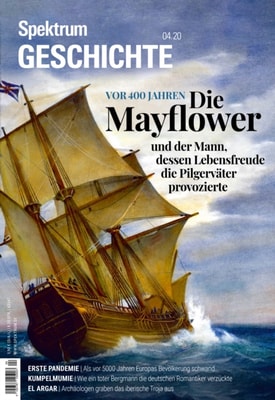 Gehirn&Geist 12/2020 Schöner Schmerz