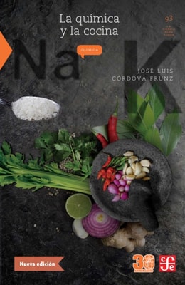 La quimica y la cocina
