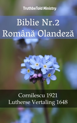 Biblie Nr.2 Română Olandeză