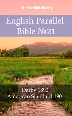 English Parallel Bible No21