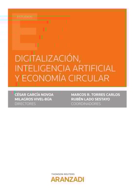 Digitalización, inteligencia artificial y economía circular