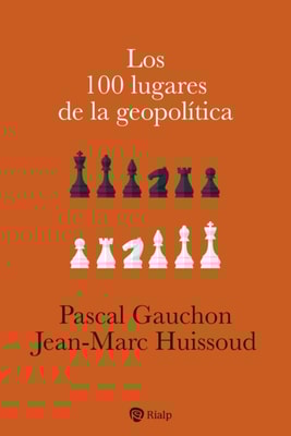 Los 100 lugares de la geopolitica