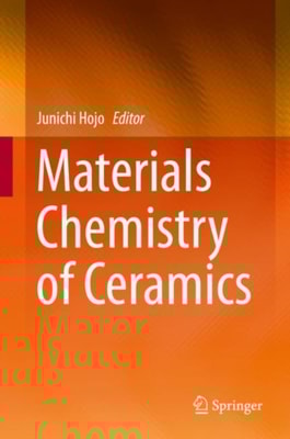 Materials Chemistry of Ceramics