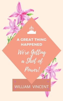 Great Thing Happened: We're Getting a Shot of Power!