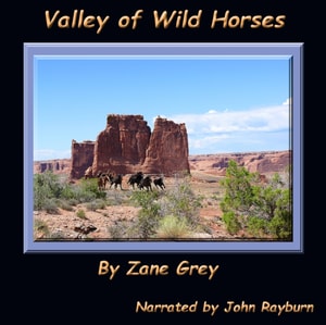 Valley of Wild Horses