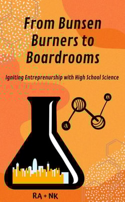 From Bunsen Burners to Boardrooms