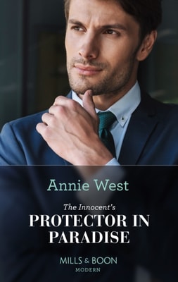 Innocent's Protector In Paradise