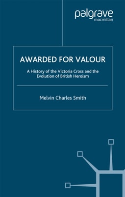 Awarded for Valour