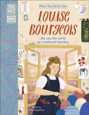 Met Louise Bourgeois