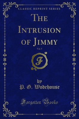 Intrusion of Jimmy