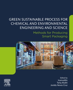 Green Sustainable Process for Chemical and Environmental Engineering and Science