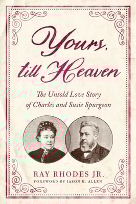 Yours, till Heaven