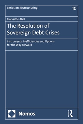 Resolution of Sovereign Debt Crises