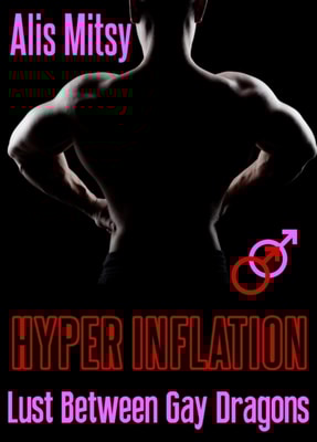 Hyper Inflation: Lust Between Gay Dragons