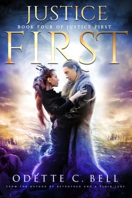 Justice First Book Four