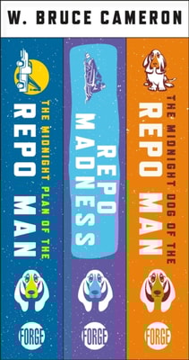 Ruddy McCann Series