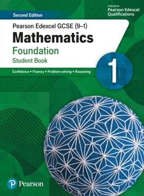 Pearson Edexcel GCSE (9-1) Mathematics Foundation Student Book 1