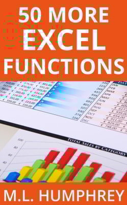 50 More Excel Functions
