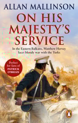 On His Majesty's Service
