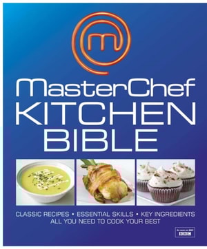 MasterChef Kitchen Bible