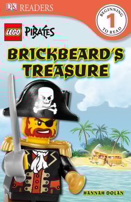 LEGO  Pirates Brickbeard's Treasure
