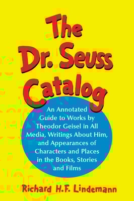 Dr. Seuss Catalog