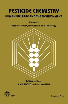 Mode of Action, Metabolism and Toxicology