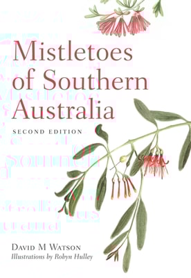 Mistletoes of Southern Australia