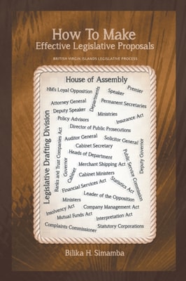 How to Make Effective Legislative Proposals