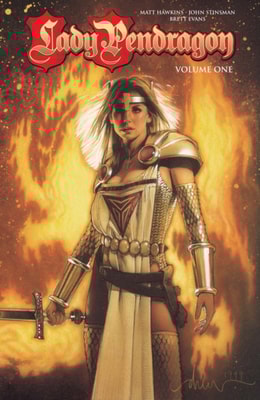 Lady Pendragon Vol. 1