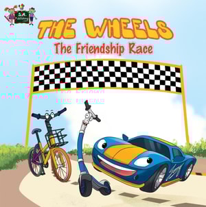 Wheels The Friendship Race