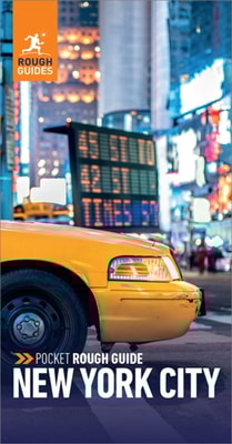 Pocket Rough Guide New York City: Travel Guide eBook 