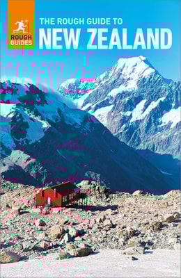 Rough Guide to New Zealand: Travel Guide eBook