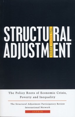 Structural Adjustment