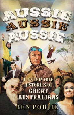 AUSSIE AUSSIE AUSSIE